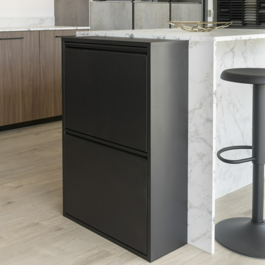 Gigi fém hulladékgyűjtő