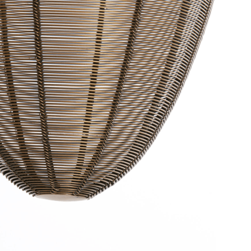 Yaelle fém függőlámpa Ø26