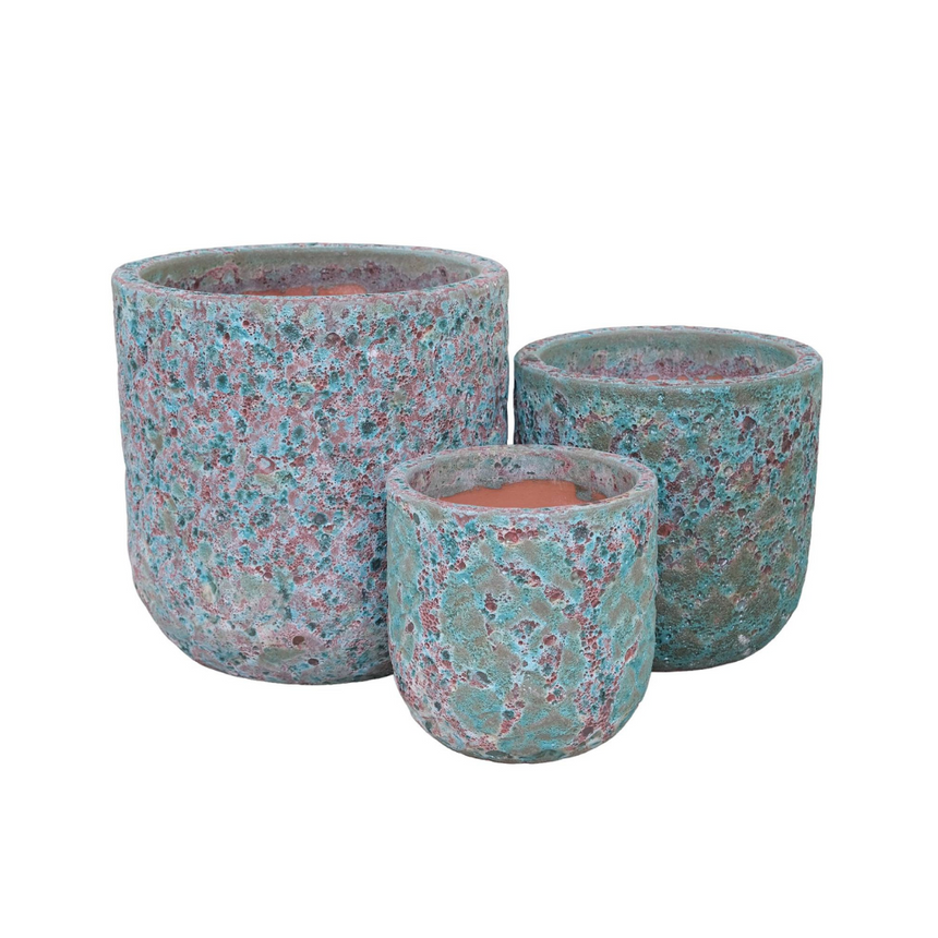 Noa wooden bedside table