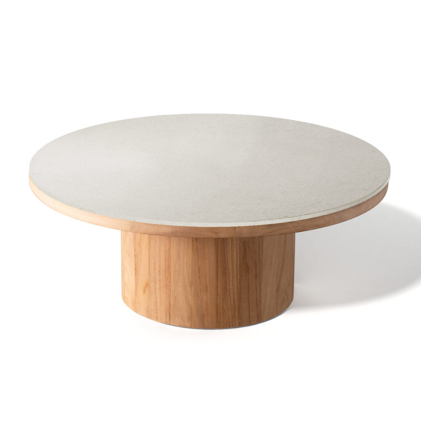 Frisbee kerti dohányzóasztal