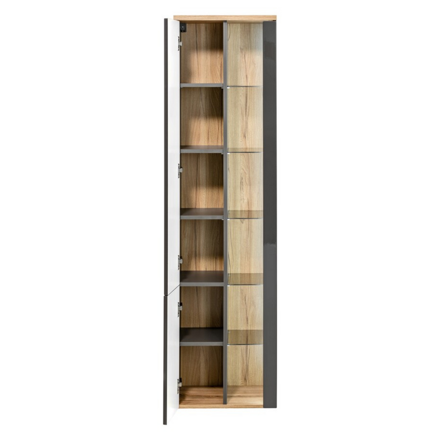 Baggy woven chenille pouf