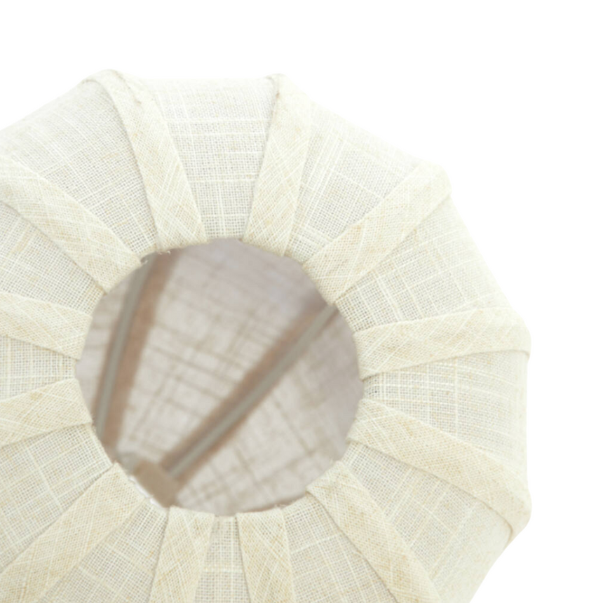 Drizella metal pendant lamp 4 bulbs