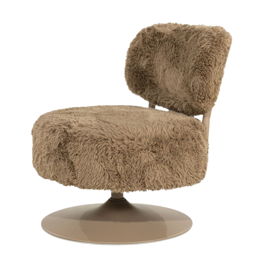 Curo metal table lamp