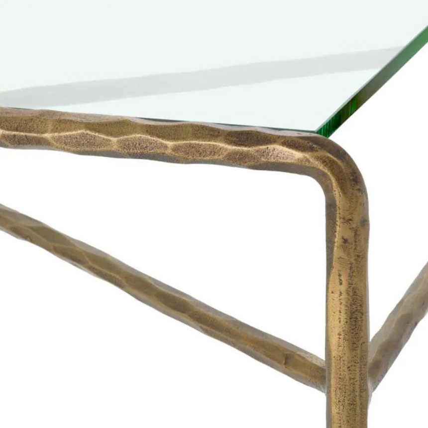 Manzo fabric garden sofa