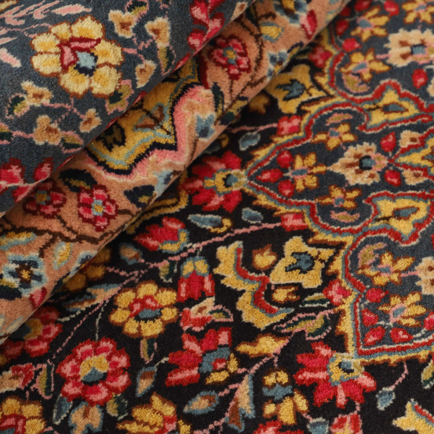 Noa wooden bedside table