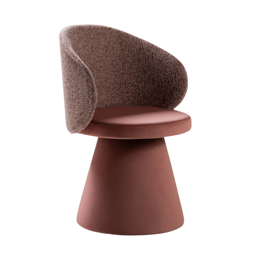 Inez szövet forgószék