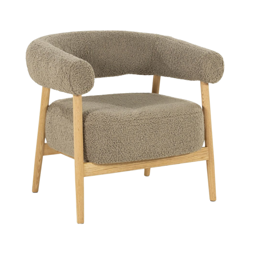 Curo metal table lamp