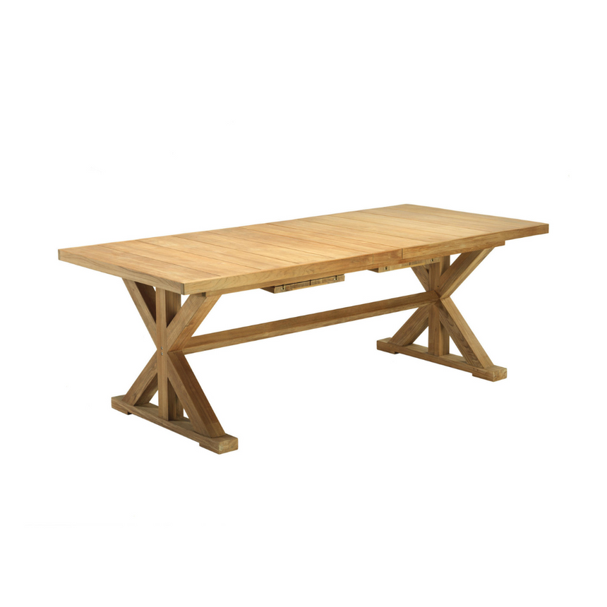 Kilt garden coffee table