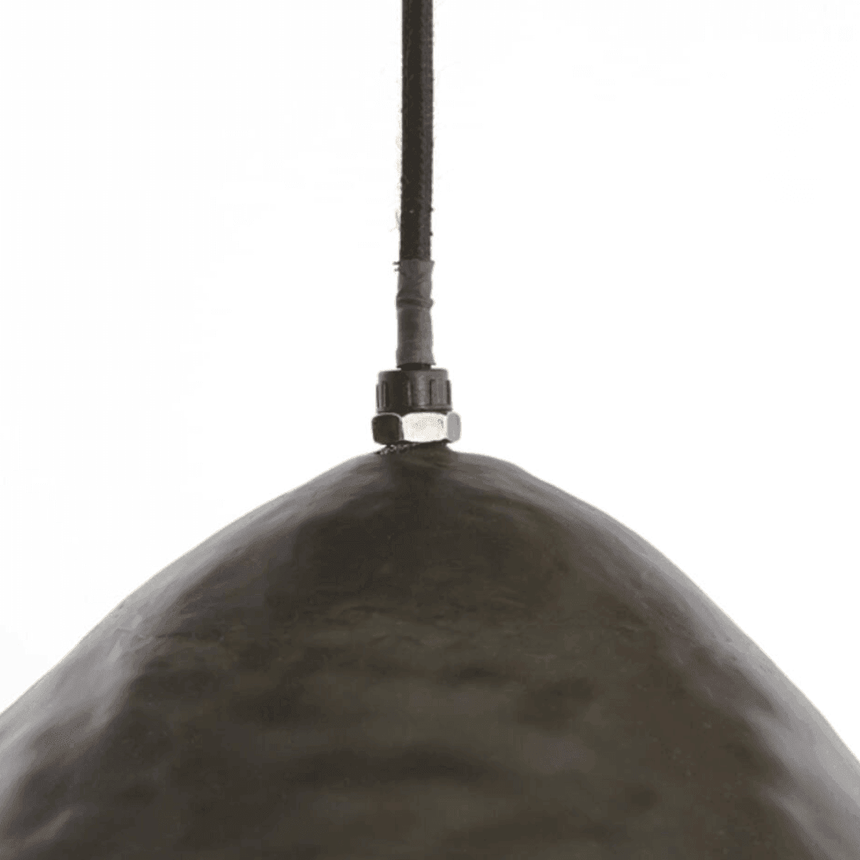 Elimo fém függőlámpa Ø40