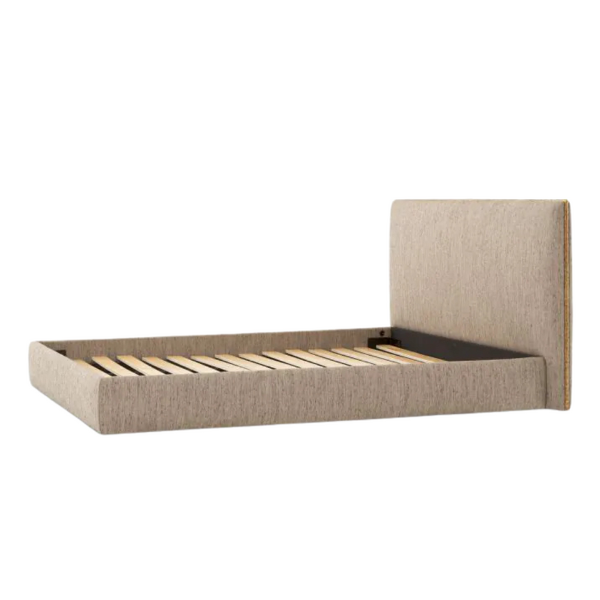 Ashford szövet ágykeret 180x210