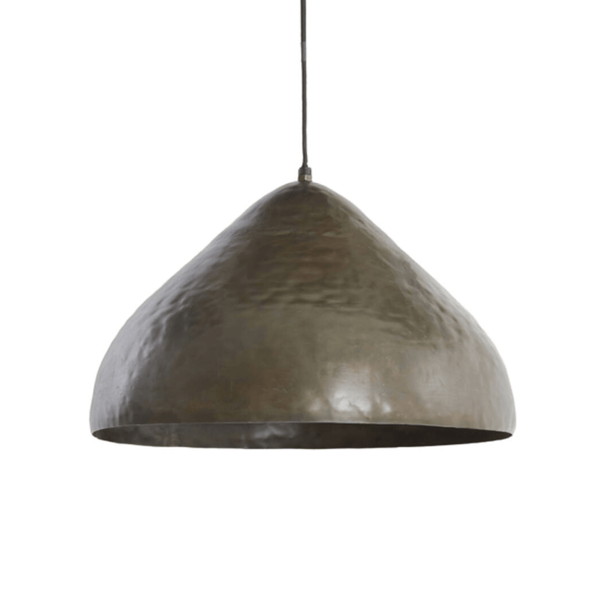 Elimo fém függőlámpa Ø40