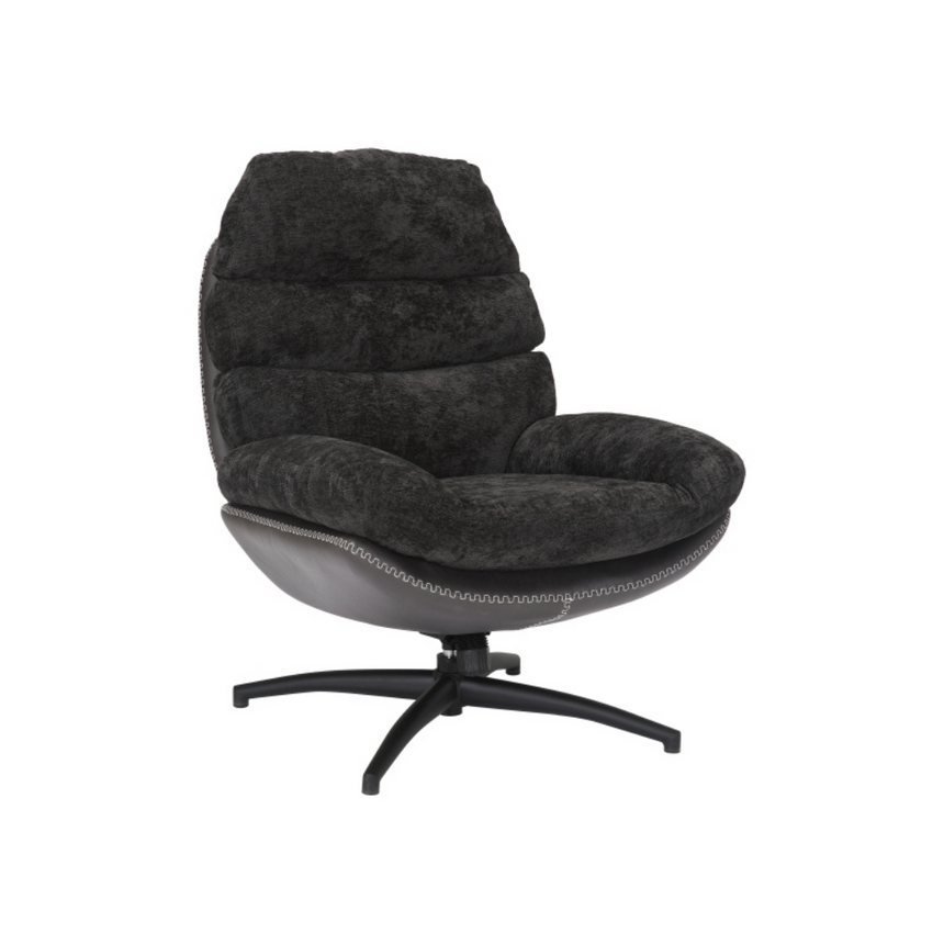 Giselle zsenília forgó fotel