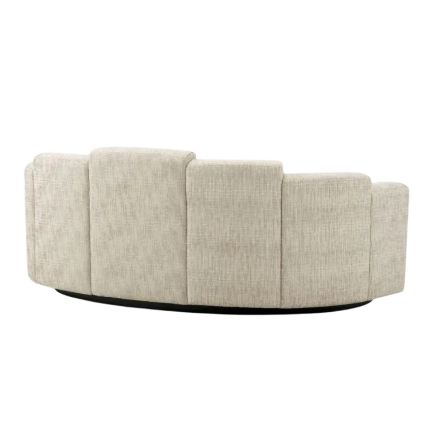 Marbella 2.5 személyes szövet kanapé