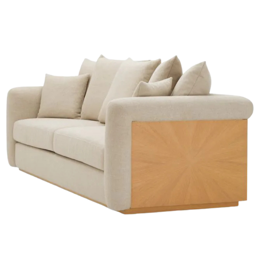 Amadeo szövet kanapé