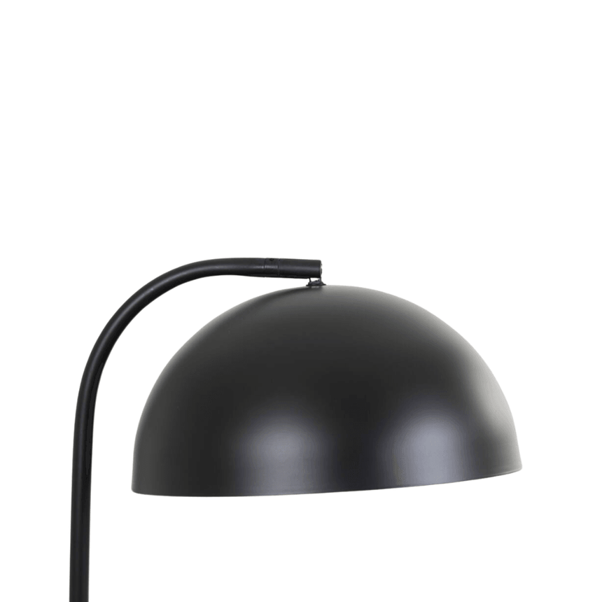 Mette metal floor lamp