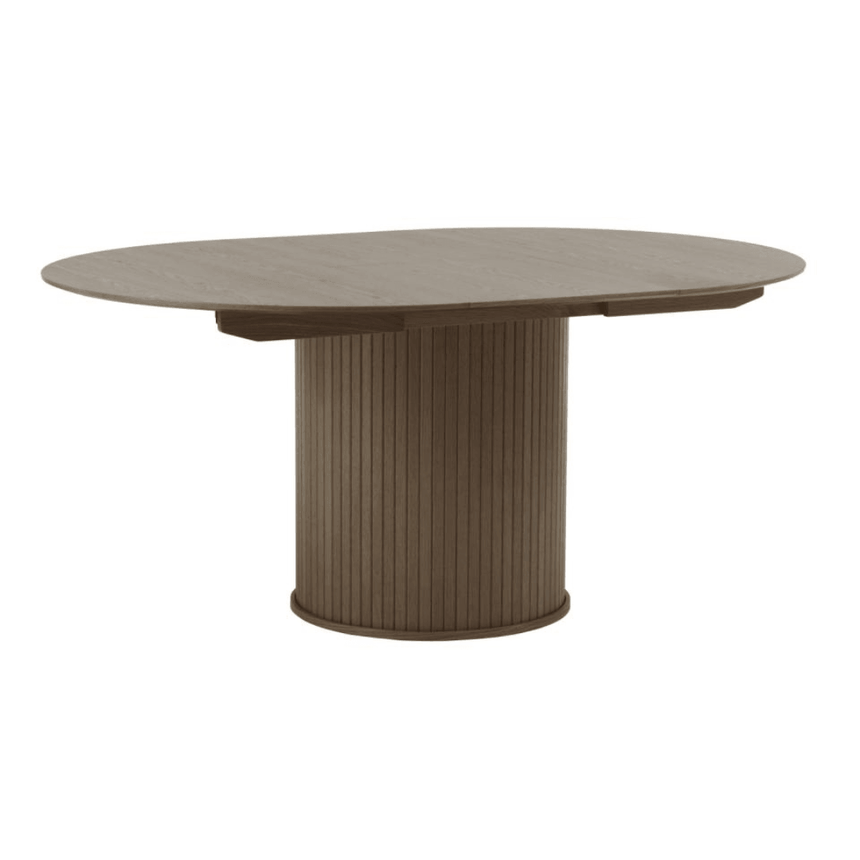 Nola fa bővíthető étkezőasztal Ø120-167