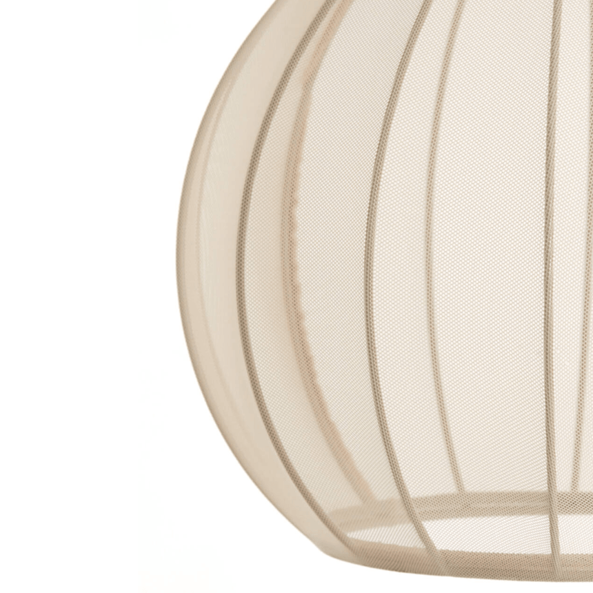 Elati metal floor lamp