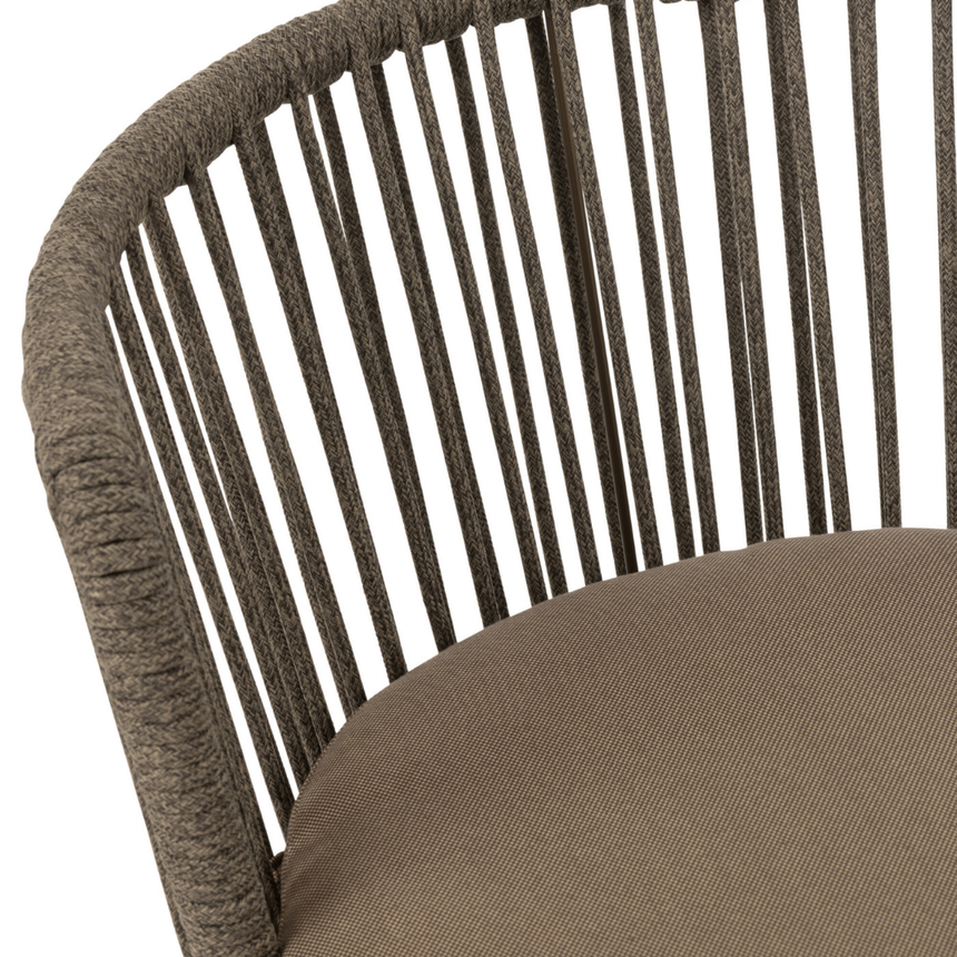 Toa szövet kerti szék