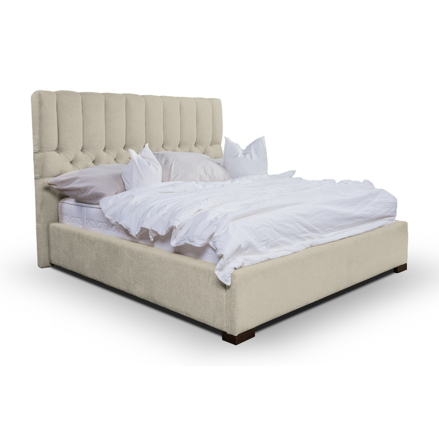 Nel double bed