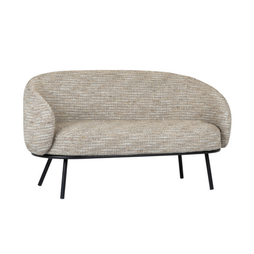 Mars 2 személyes szövet kanapé