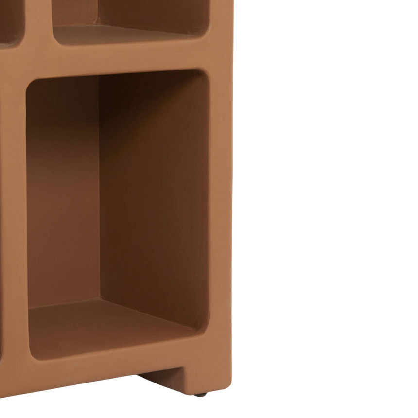 Nahua fa polc 110x35x190