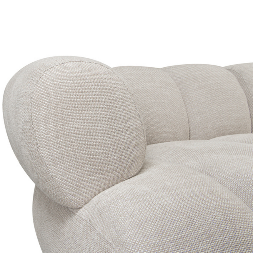 New York 4 személyes szövet kanapé