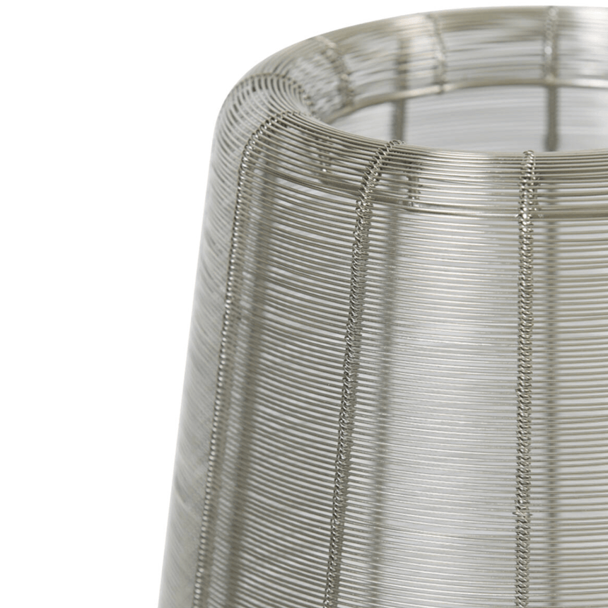 Adeta metal floor lamp Ø37x135