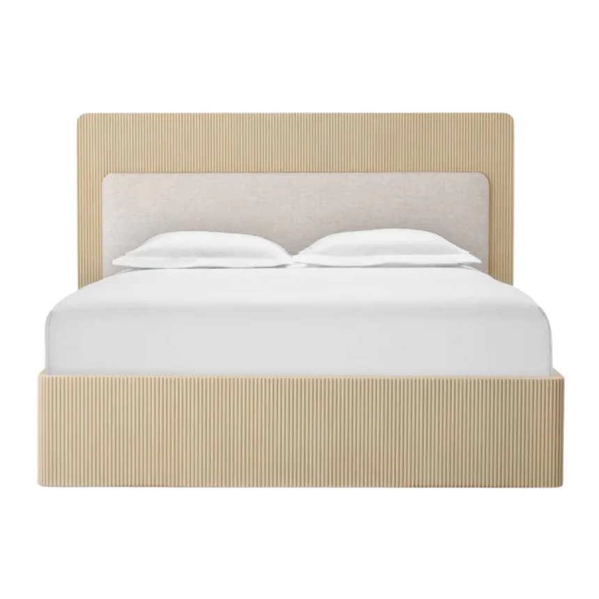 Dimitrios fa ágykeret 180x210