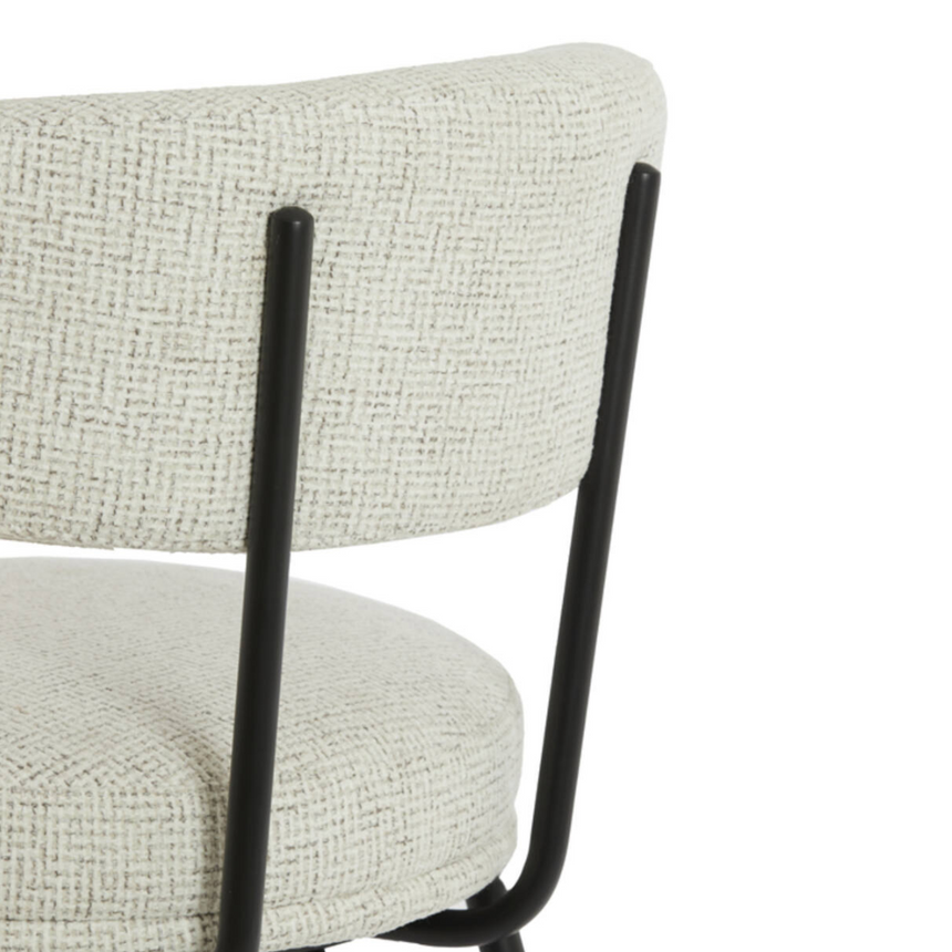 Kulona wooden dining table Ø140