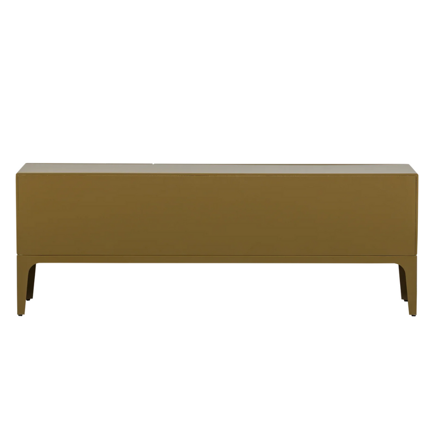 Merge fa TV szekrény