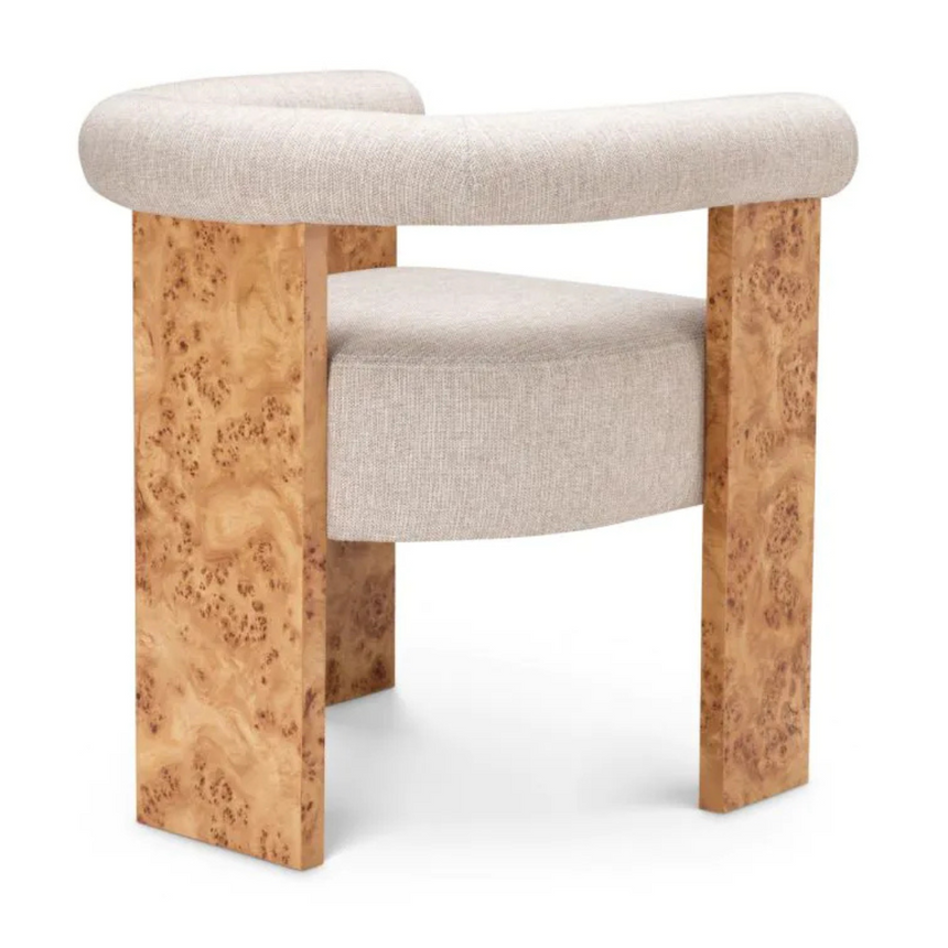 Percy Boucle Chair