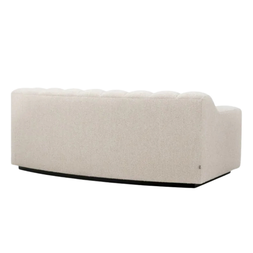 Kelly 2.5 személyes szövet kanapé