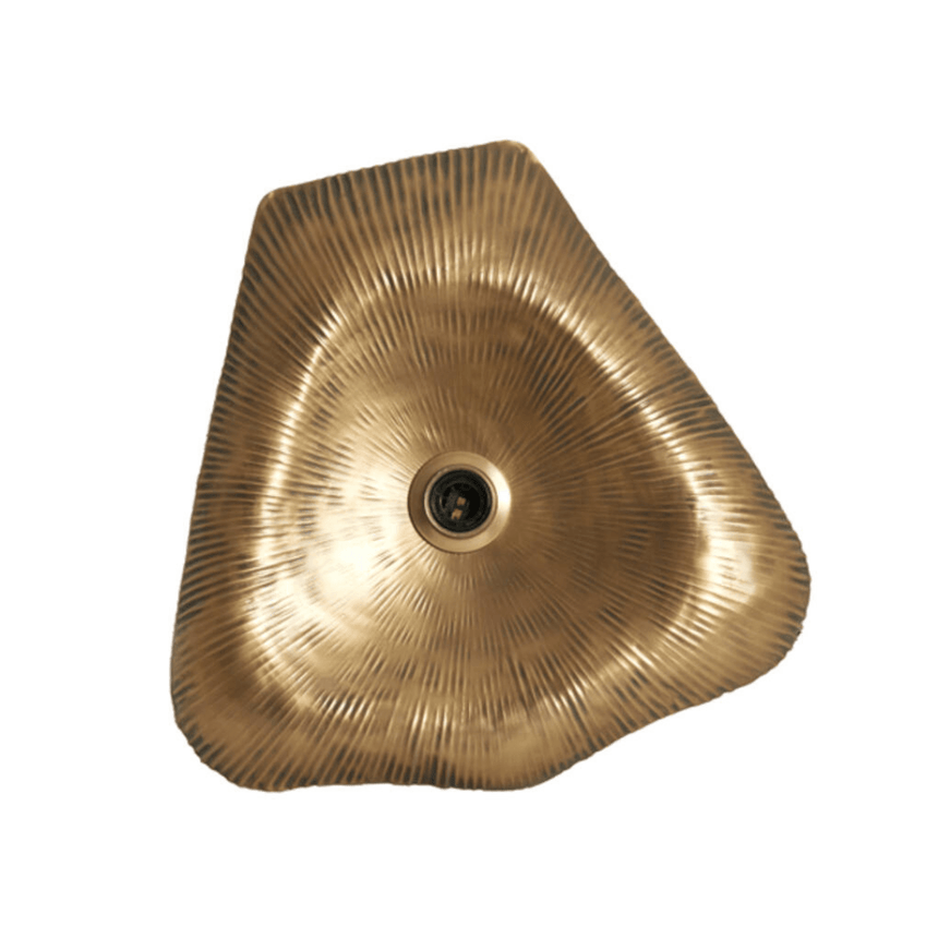 Amadi metal wall lamp