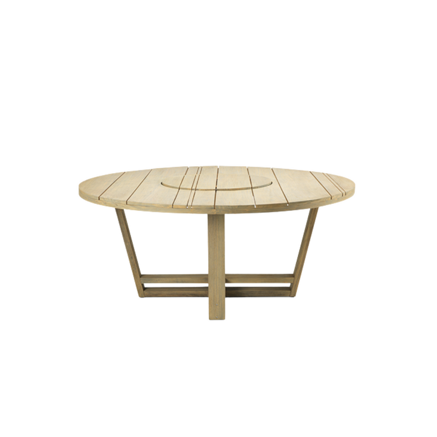 Kilt garden coffee table