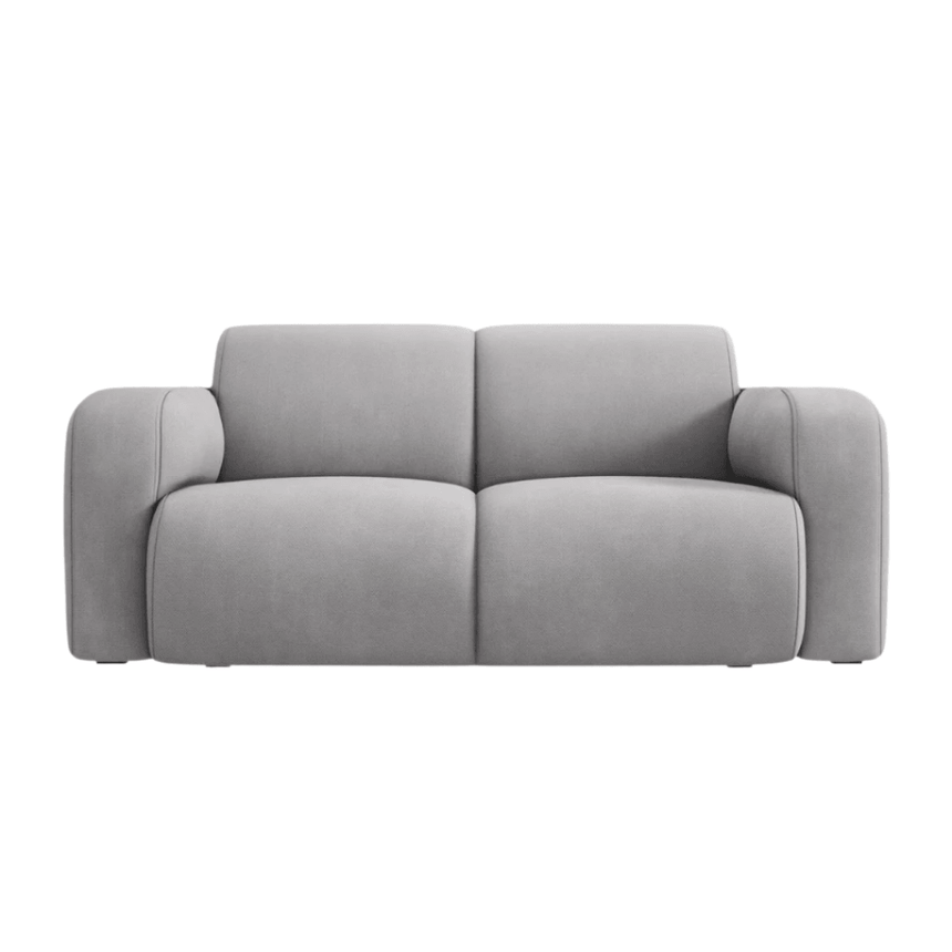 Molino 2-seater rebel chenille sofa