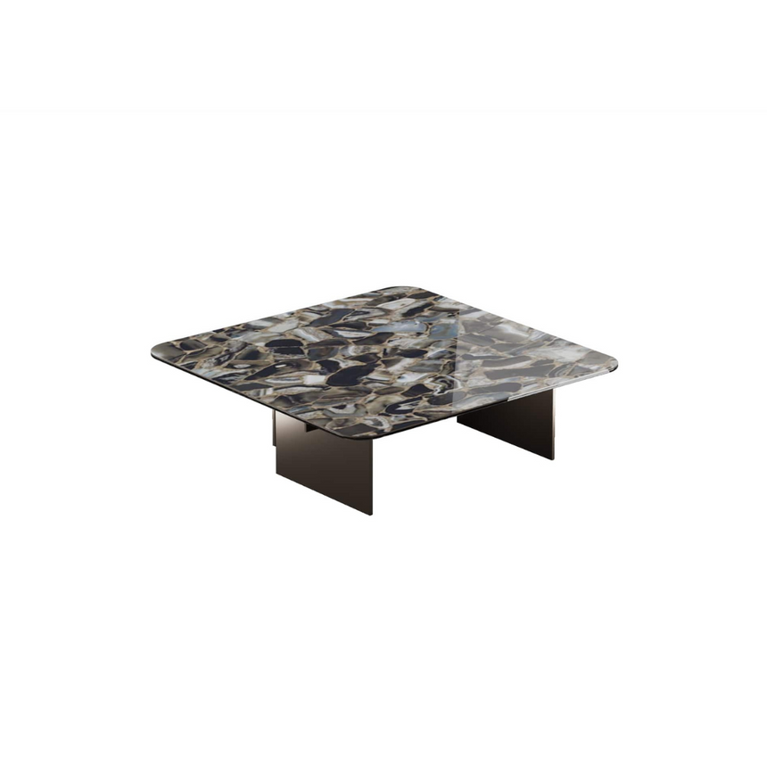 Kilt garden coffee table