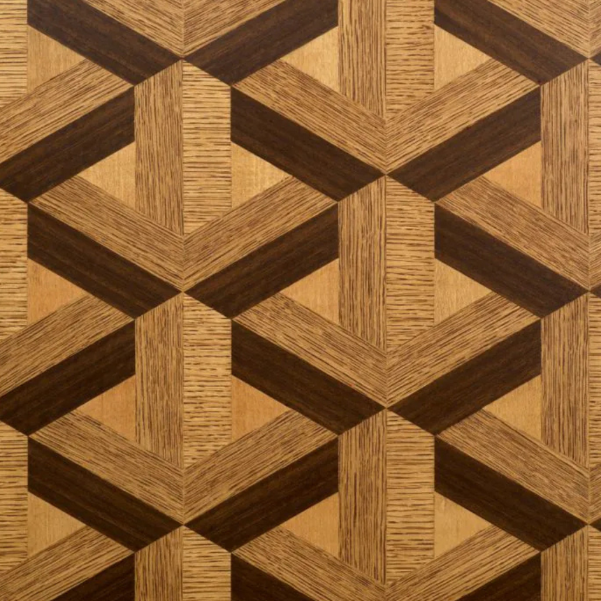 Borchard wooden cabinet