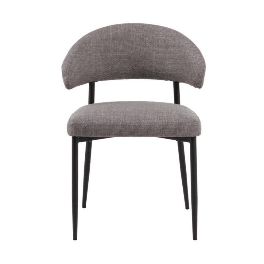 Edina fabric chair