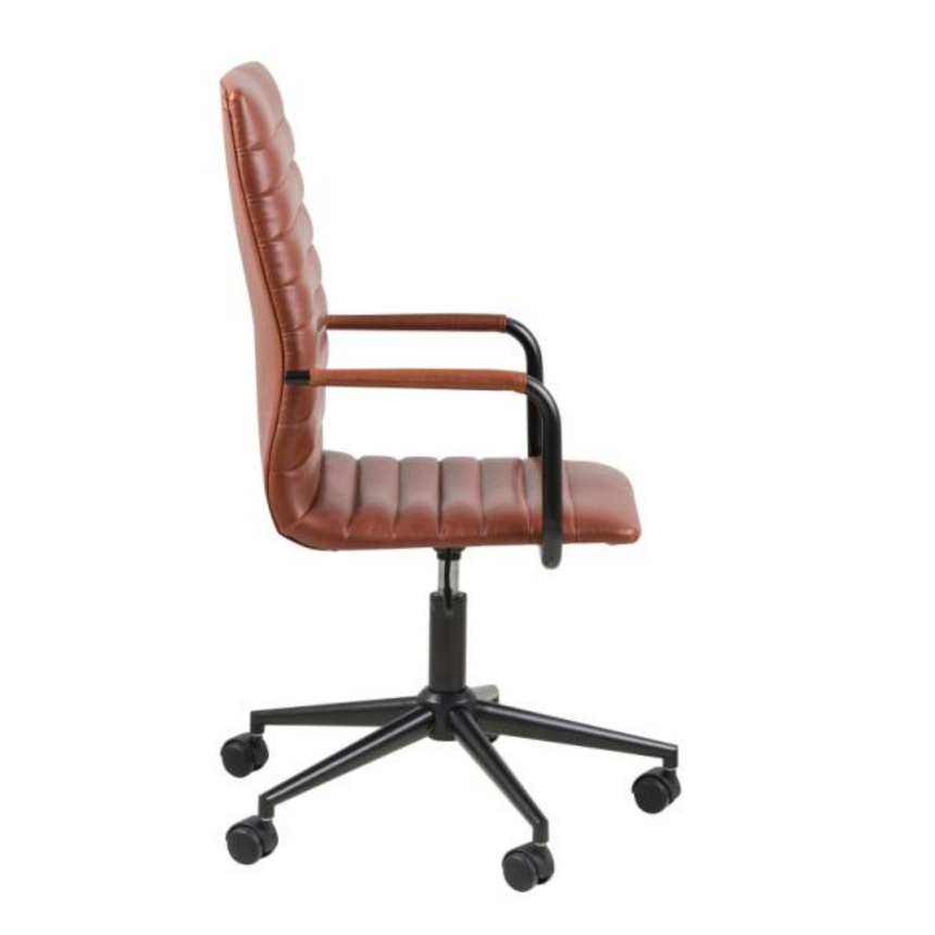 Winslow textilbőr forgószék