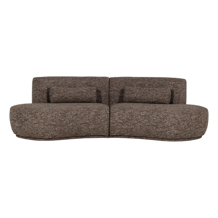 Batavier 4 személyes szövet kanapé