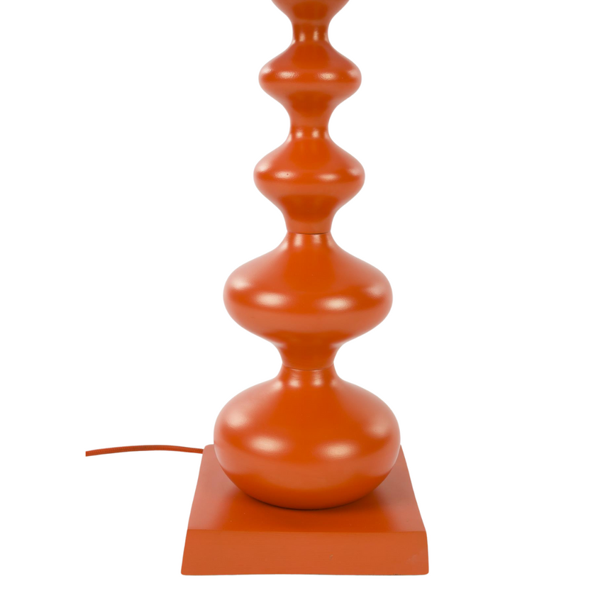 Roc metal table lamp