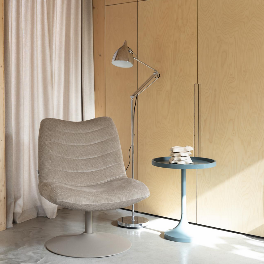 Reader fém állólámpa