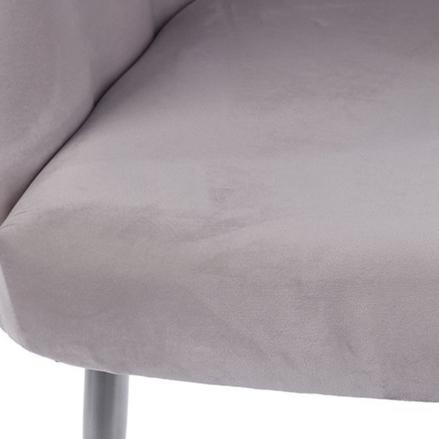 Velvet bársony fotel