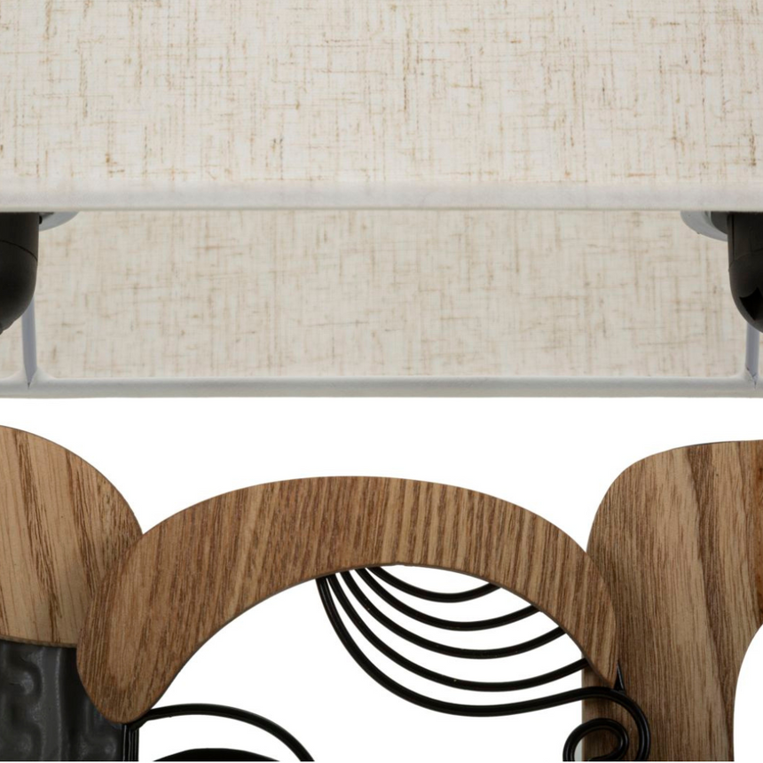 Picassy fém asztali lámpa