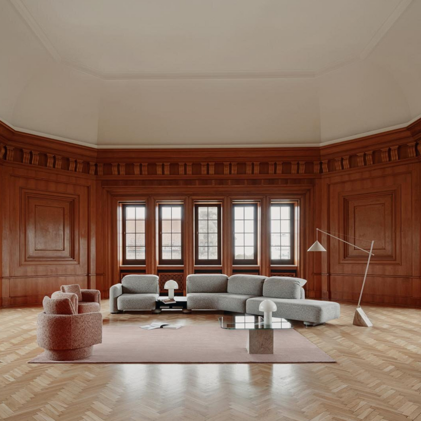 LaRoche moduláris kanapé