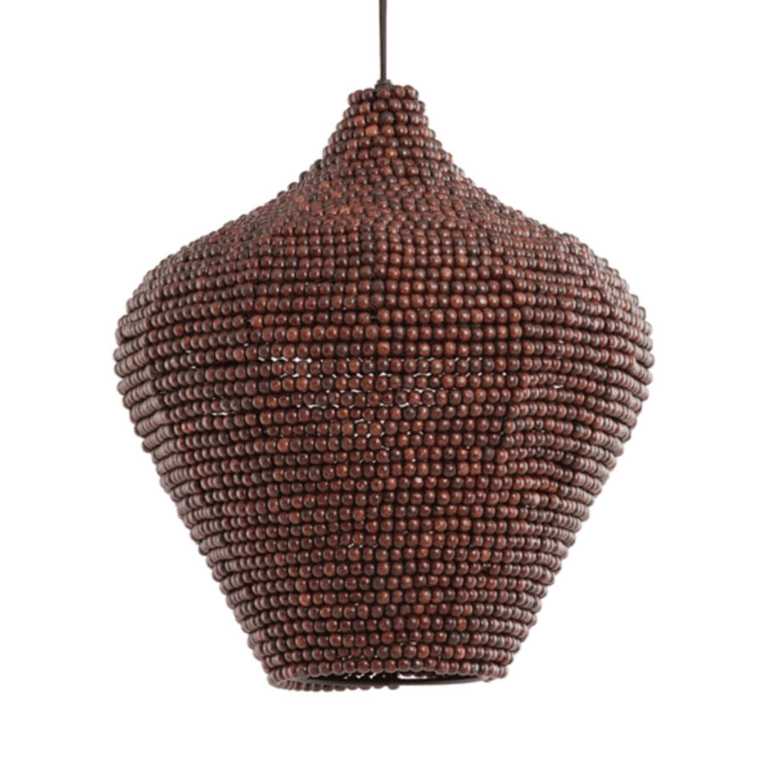 Kalenga fa függőlámpa Ø36