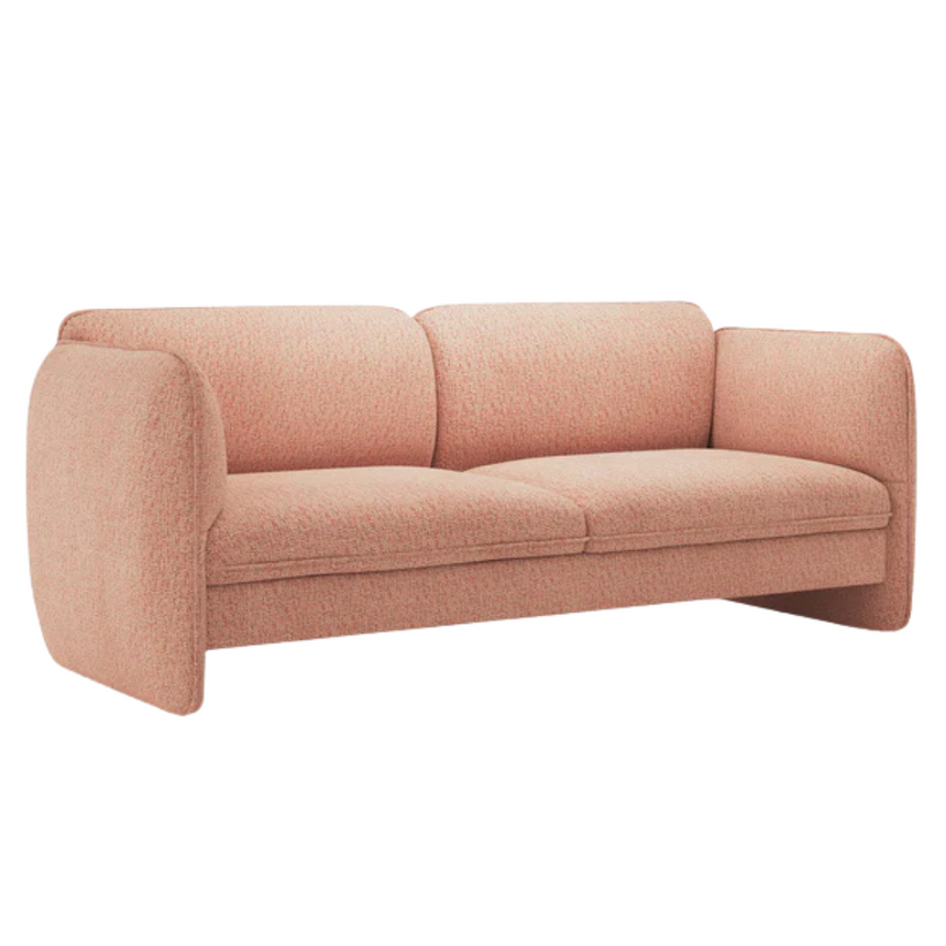 Georgia 3 személyes zsenília kanapé