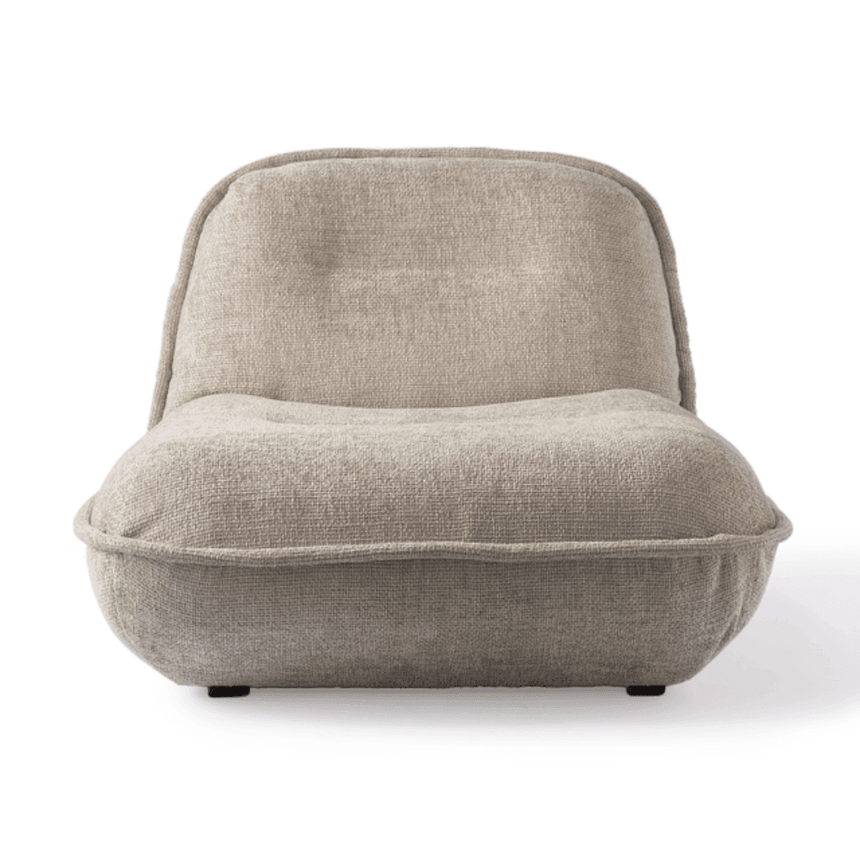 Polspuf szövet fotel