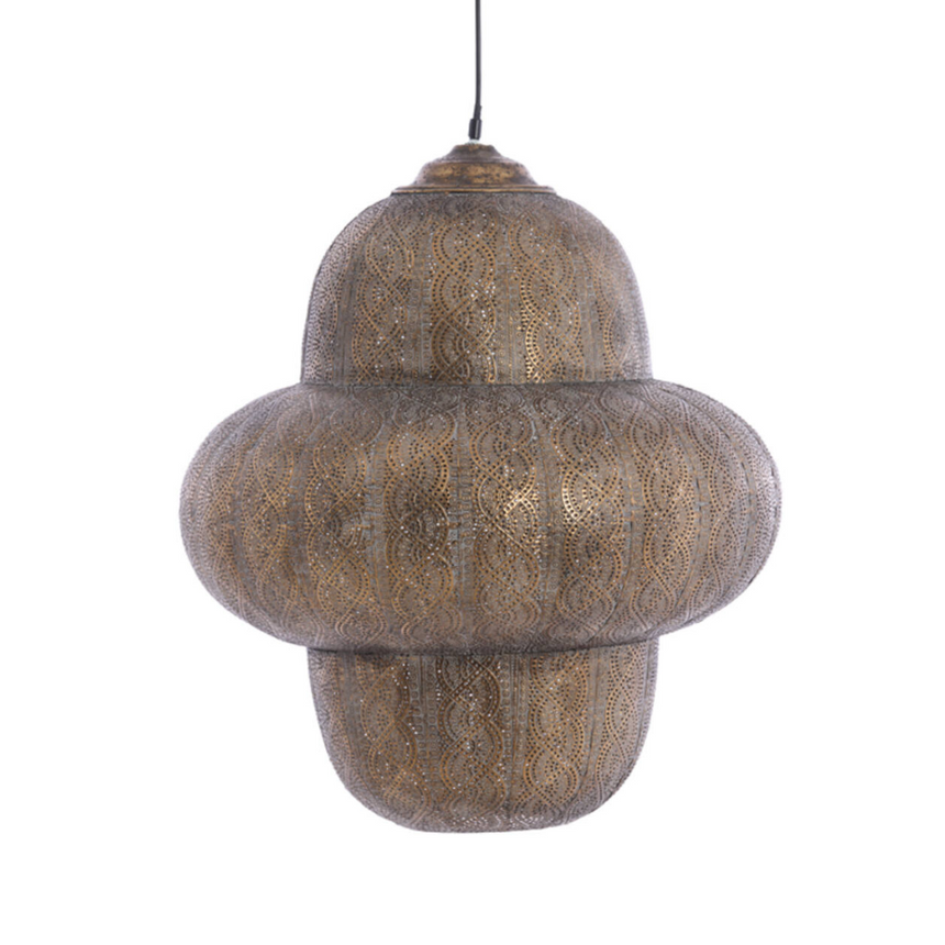 Raeni paper table lamp