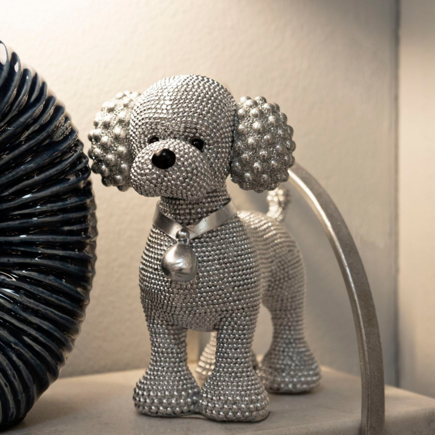 Monkey resin table lamp 34cm